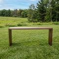 The Cascade Entryway Table
